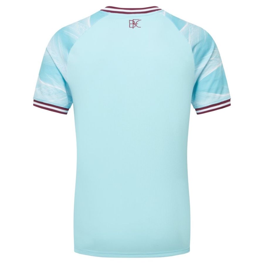 Maillot Burnley Exterieur 2025/26