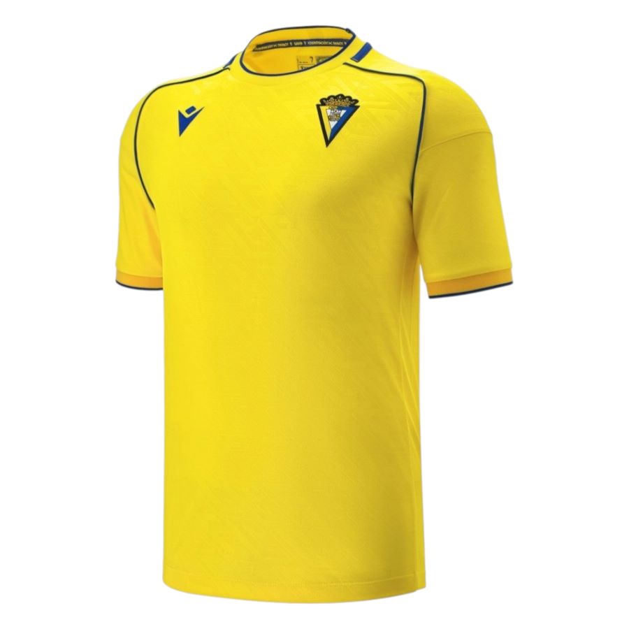 Maillot Cadiz CF Domicile 2025/26