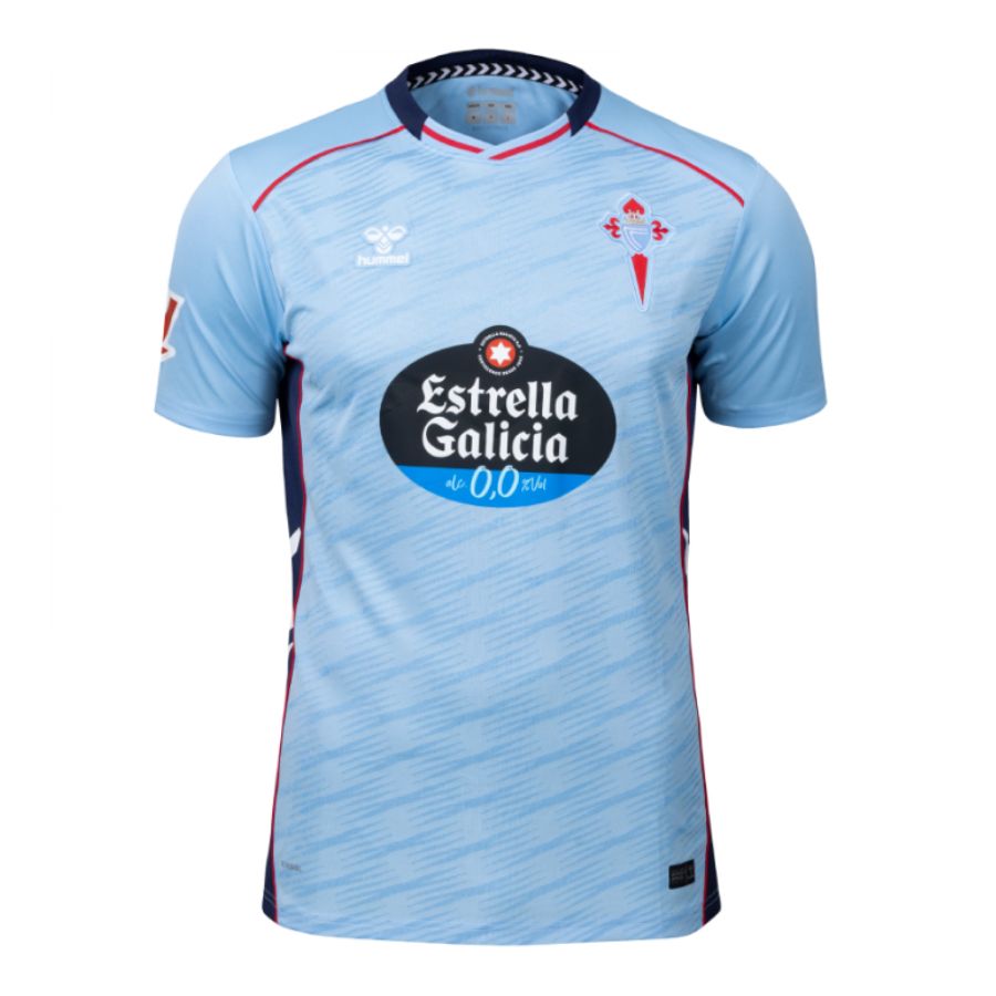 Maillot Celta Vigo Domicile 2025/26