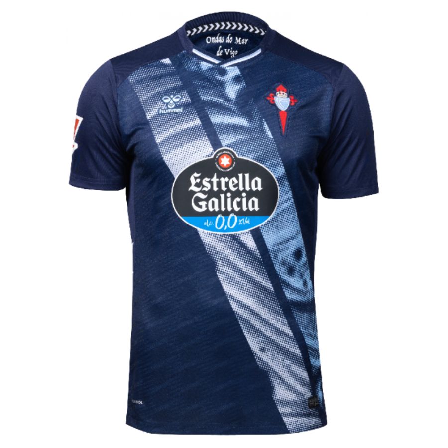 Maillot Celta Vigo Exterieur 2025/26