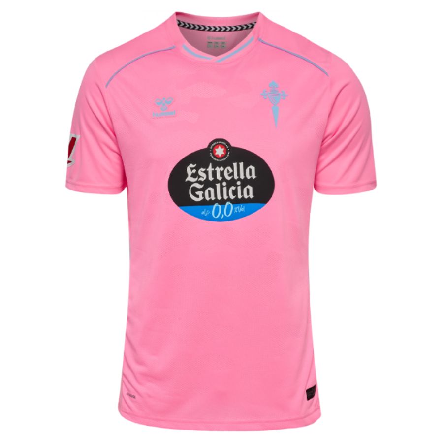Maillot Celta Vigo Third 2025/26