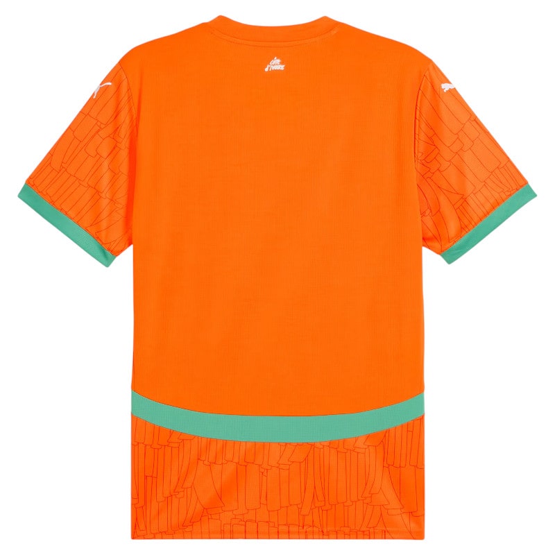 Maillot Côte d'Ivoire Domicile 2025/26