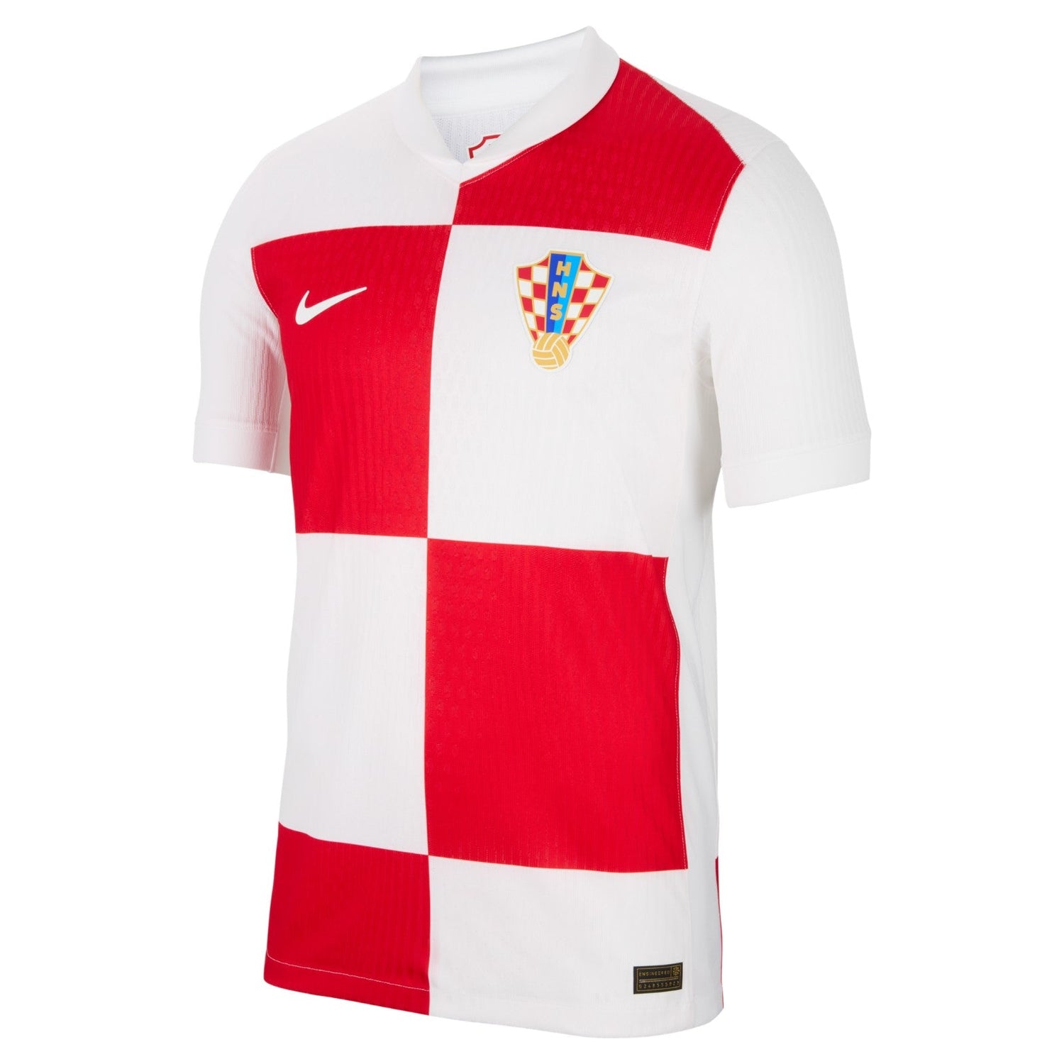 Maillot Croatie Domicile 2024/25