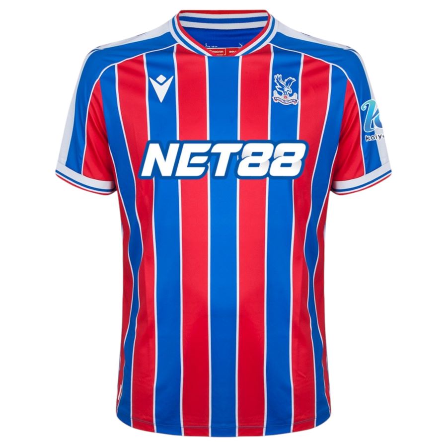 Maillot Crystal Palace Domicile 2025/26