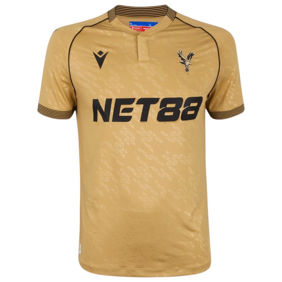 Maillot Crystal Palace Exterieur 2025/26