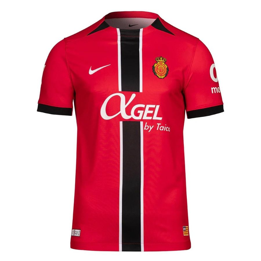 Maillot Deportiva Mallorca Domicile 2025/26