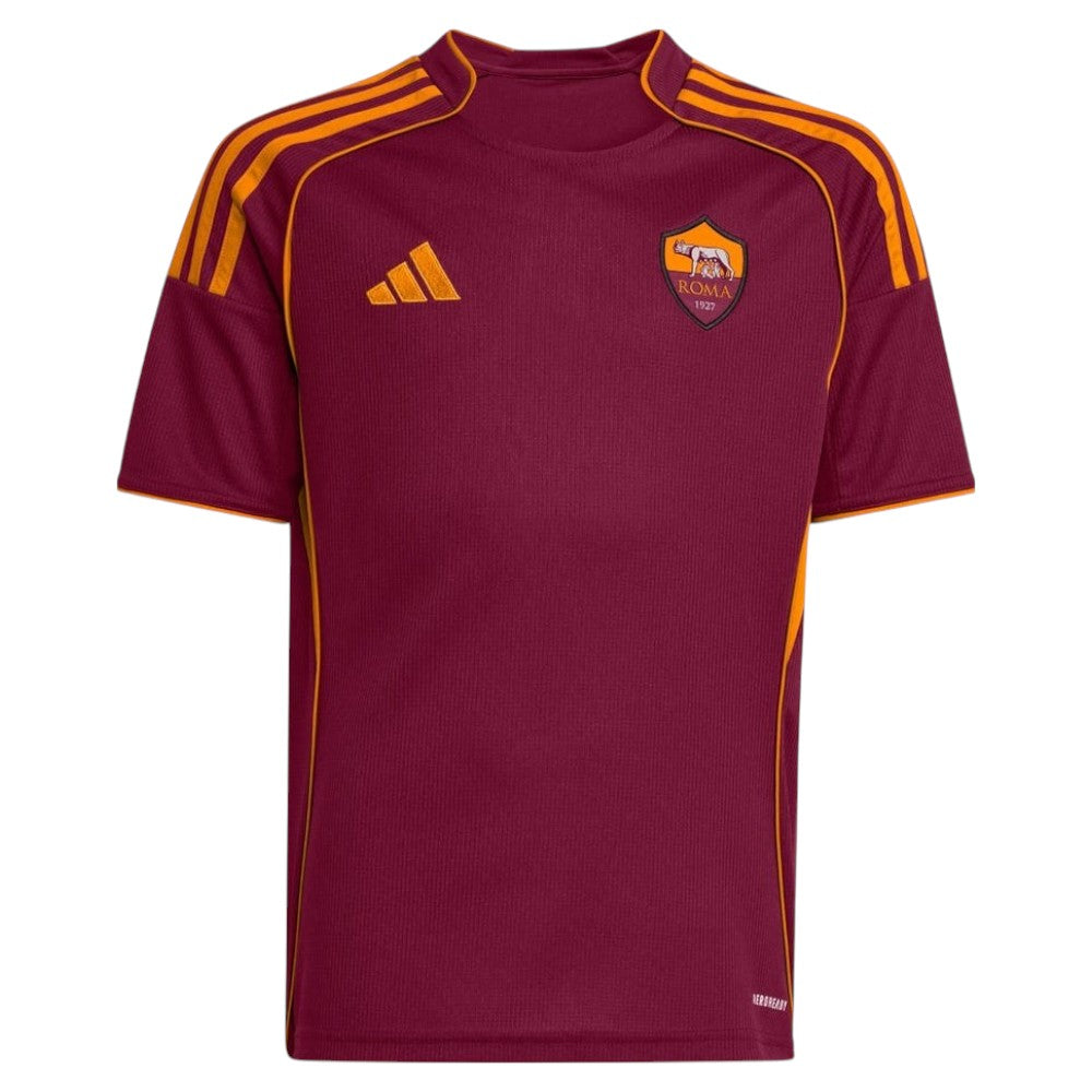 Maillot Kit Enfant AS Roma Domicile 2025/26