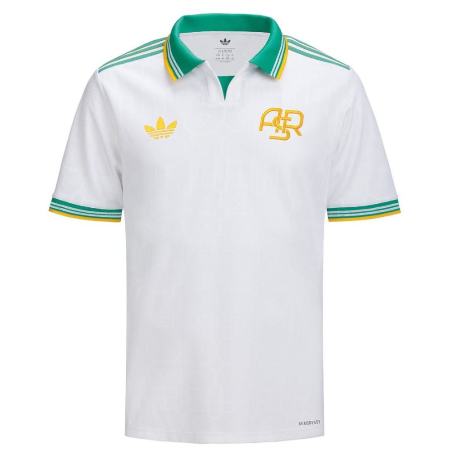 Maillot Kit Enfant AS Roma Third 2025/26