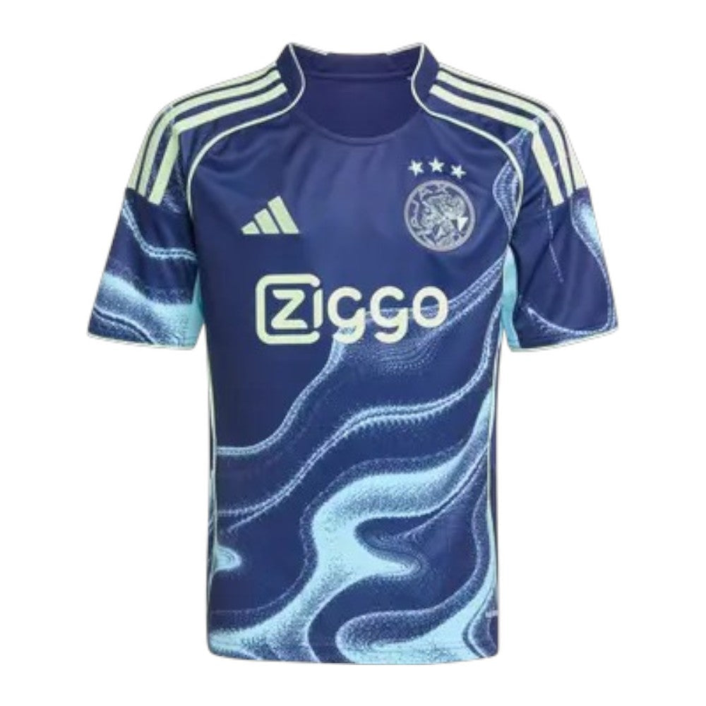 Maillot Kit Enfant Ajax Amsterdam Exterieur 2025/26
