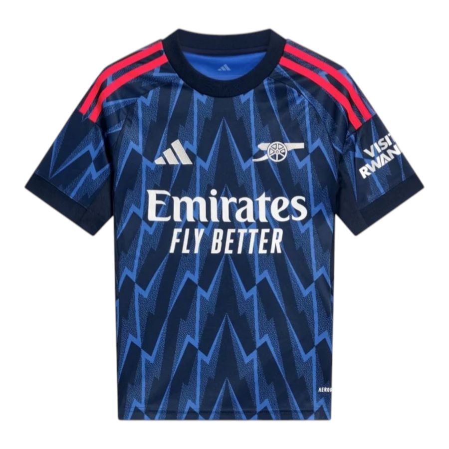 Maillot Kit Enfant Arsenal Exterieur 2025/26