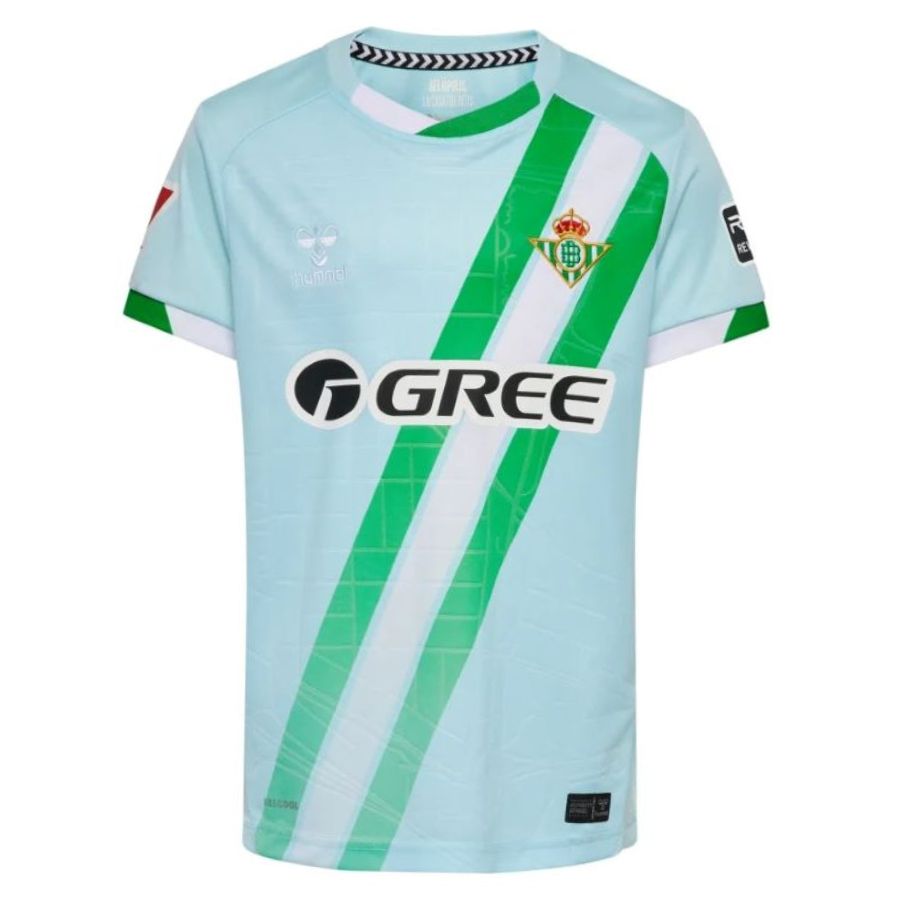 Maillot Betis Seville Kit Enfant Exterieur 2025/26