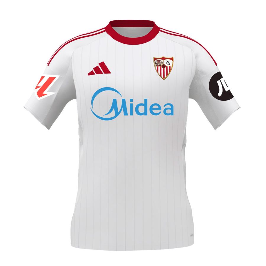 Maillot Kit Enfant FC Seville Domicile 2025/26