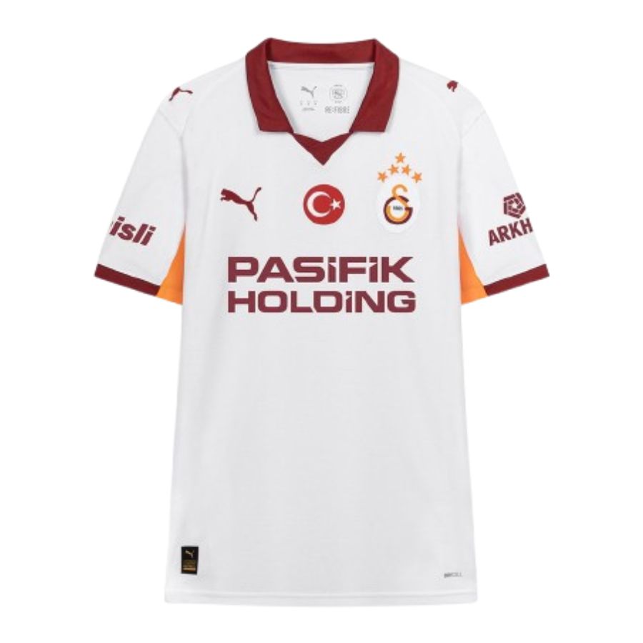 Maillot Kit Enfant Galatasaray Exterieur 2025/26