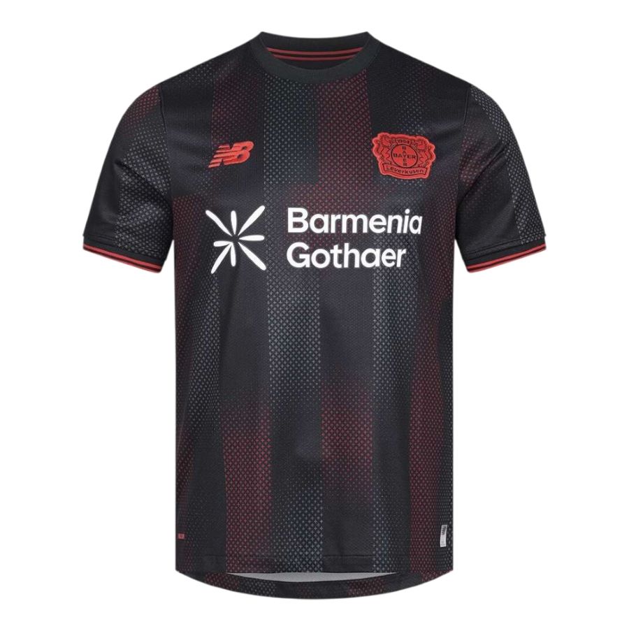 Maillot Bayer Leverkusen Kit Enfant Domicile 2025/26