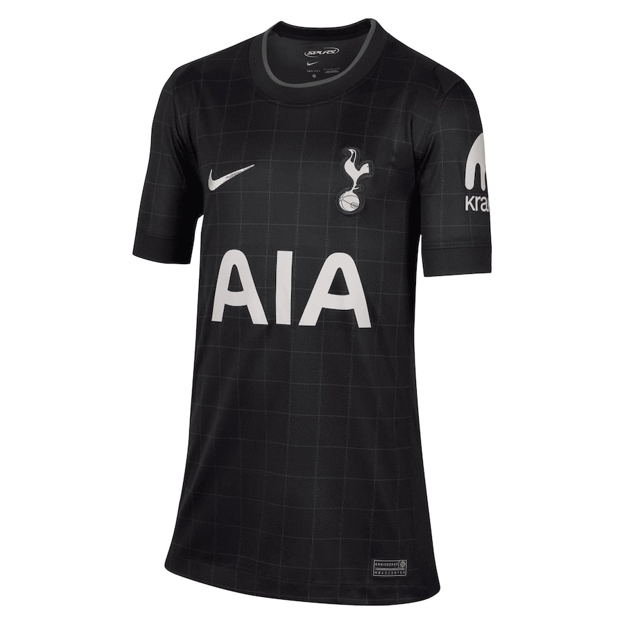 Maillot Kit Enfant Tottenham Exterieur 2025/26