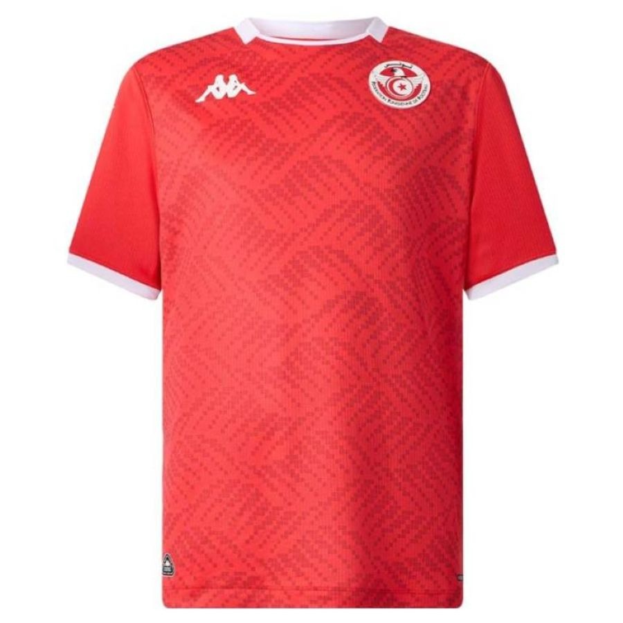 Maillot Tunisie Kit Enfant Domicile 2025/26