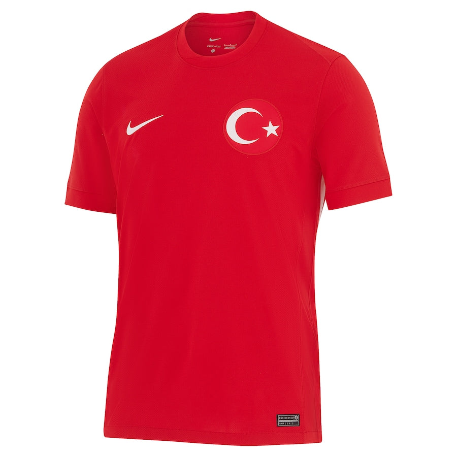 Maillot Turquie Enfant Exterieur 2024/25