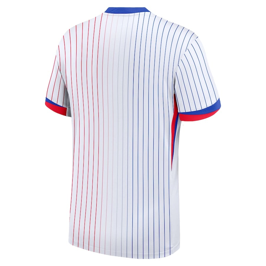 Maillot France Exterieur 2025/26