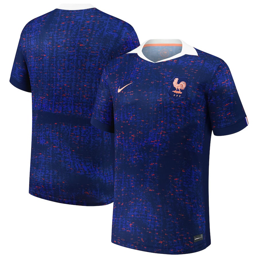 Maillot Equipe de France Domicile 2026