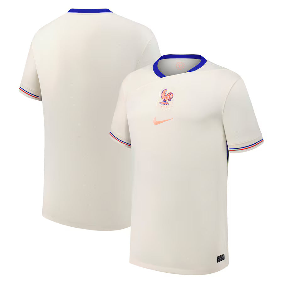 Maillot Equipe de France Exterieur 2026