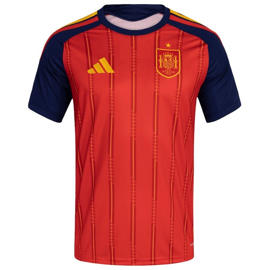 Maillot Espagne Domicile 2026/27
