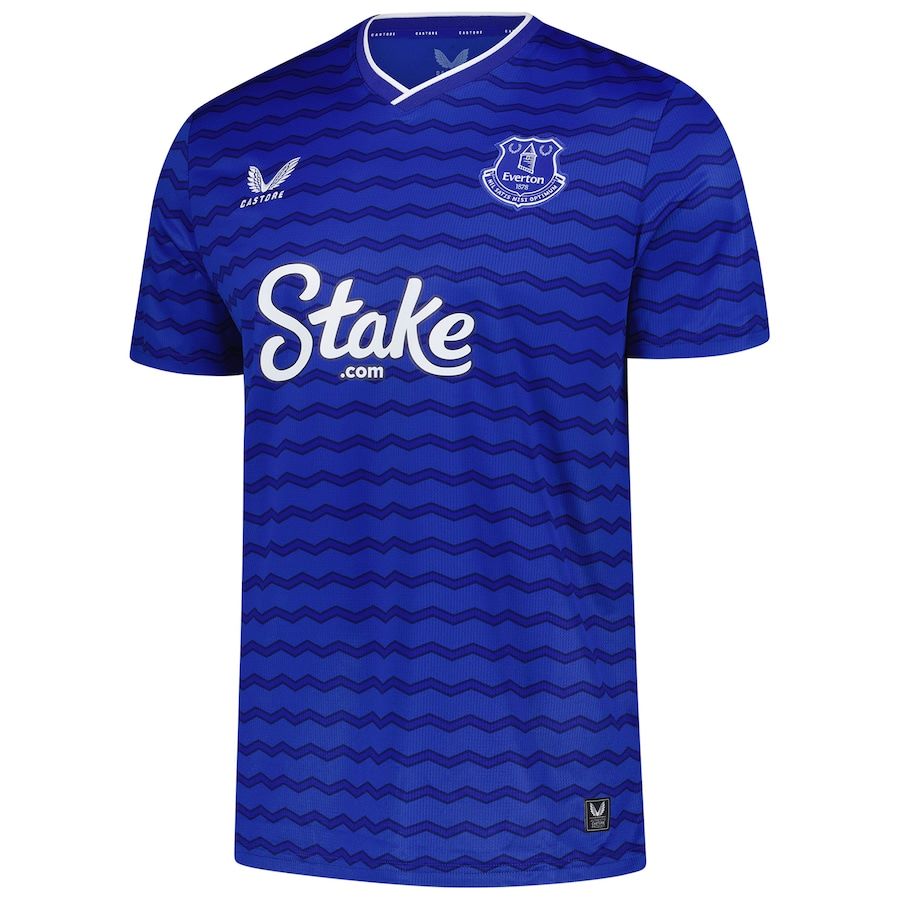 Maillot Everton Domicile 2025/26