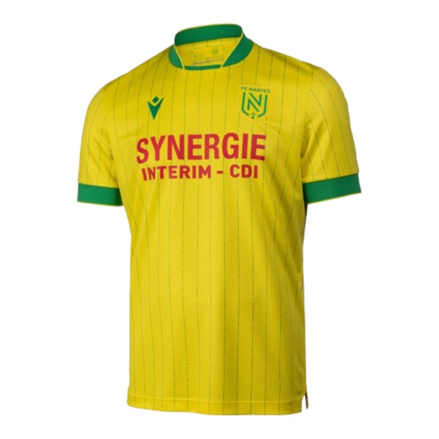 Maillot FC Nantes Domicile 2025/26