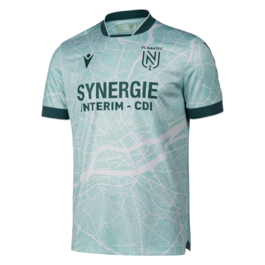 Maillot FC Nantes Exterieur 2025/26