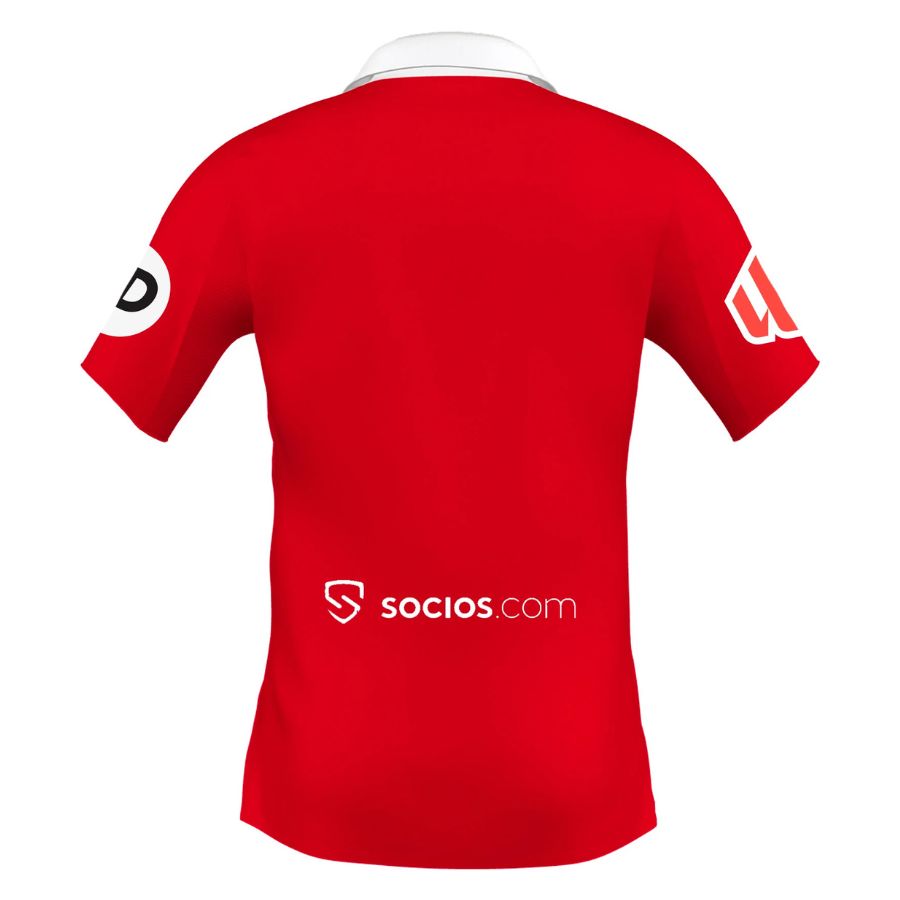 Maillot FC Seville Exterieur 2025/26