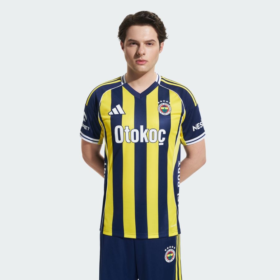 Maillot Fenerbahce Domicile 2025/26