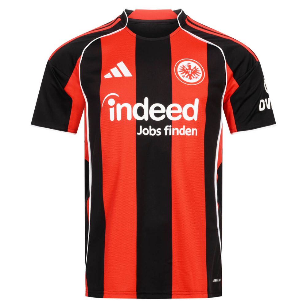Maillot Frankfurt Domicile 2025/26
