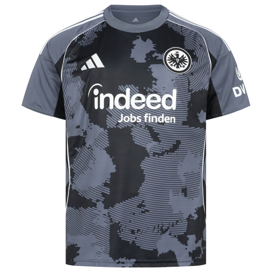 Maillot Frankfurt Third 2025/26