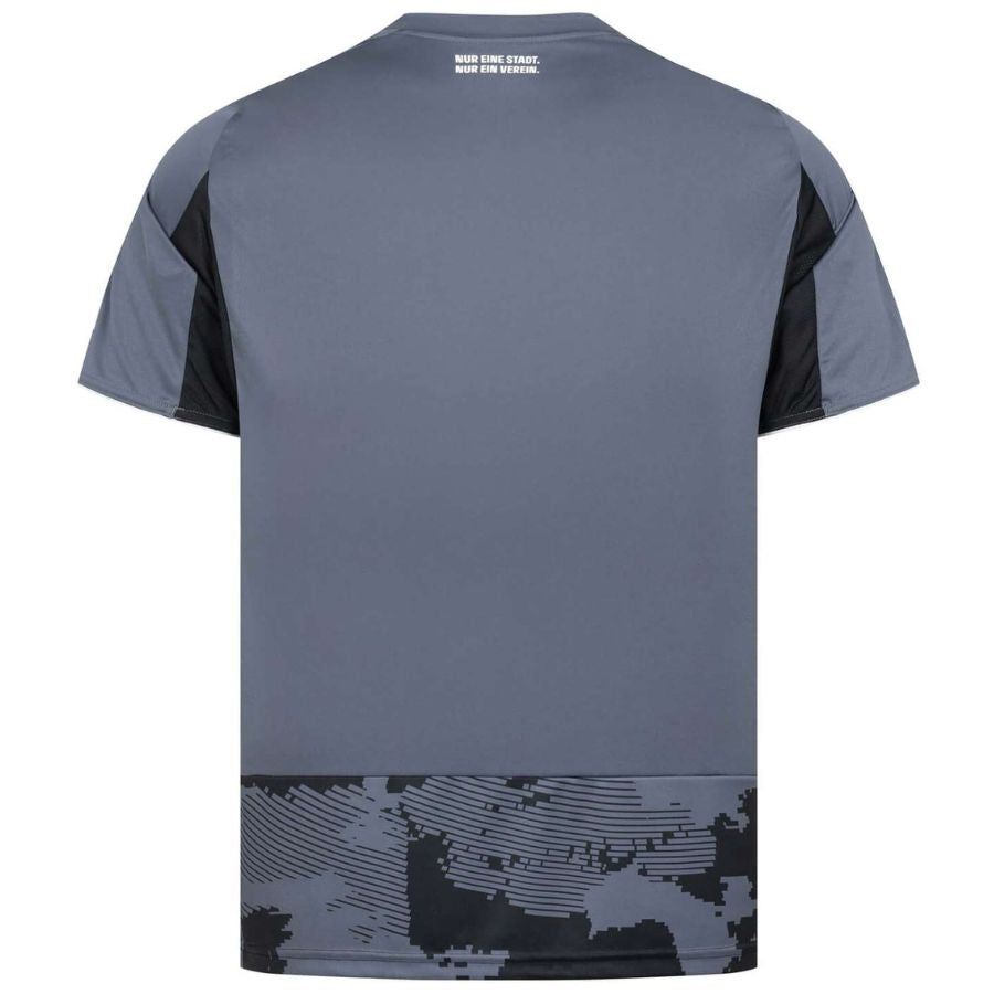 Maillot Frankfurt Third 2025/26