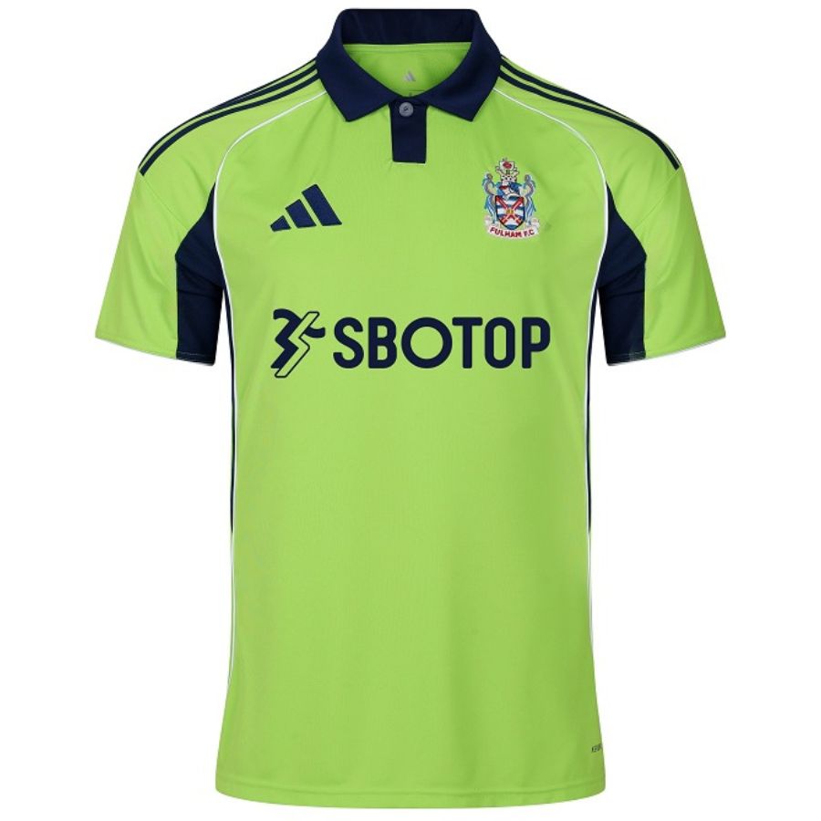 Maillot Fulham Exterieur 2025/26