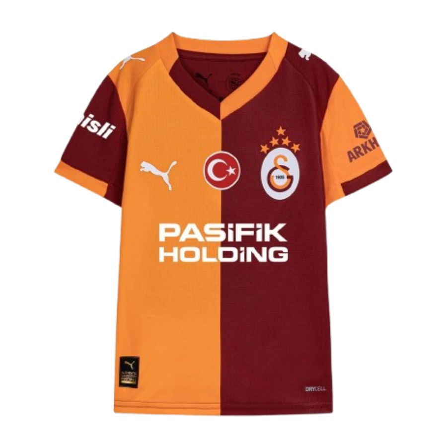 Maillot Galatasaray Domicile 2025/26