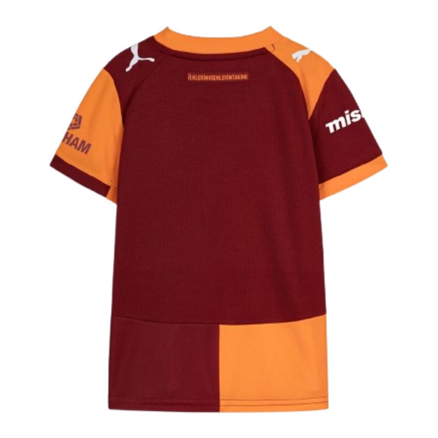 Maillot Galatasaray Domicile 2025/26