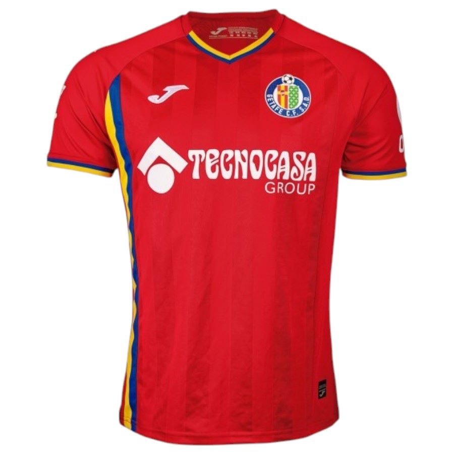 Maillot Getafe Exterieur 2025/26