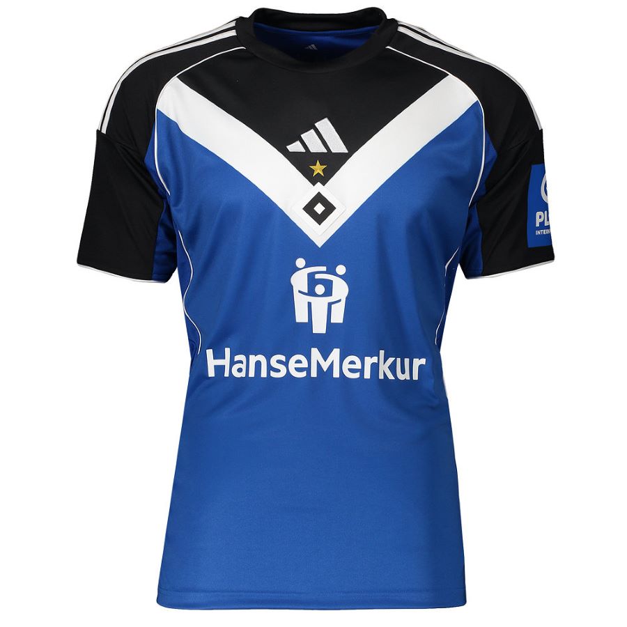 Maillot Hambourg Exterieur 2025/26