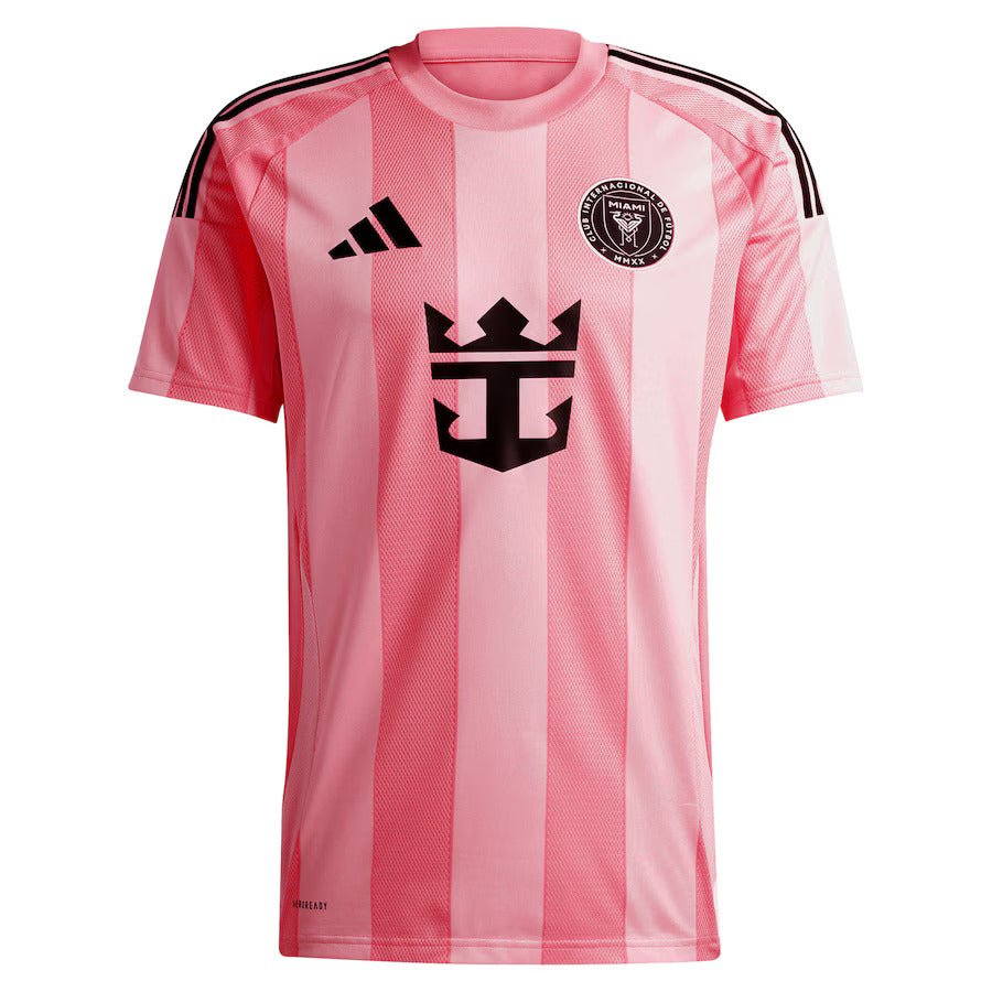 Maillot Inter Miami Messi Domicile 2025/26