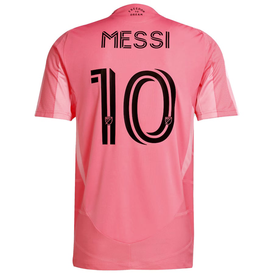 Maillot Inter Miami Messi Domicile 2025/26