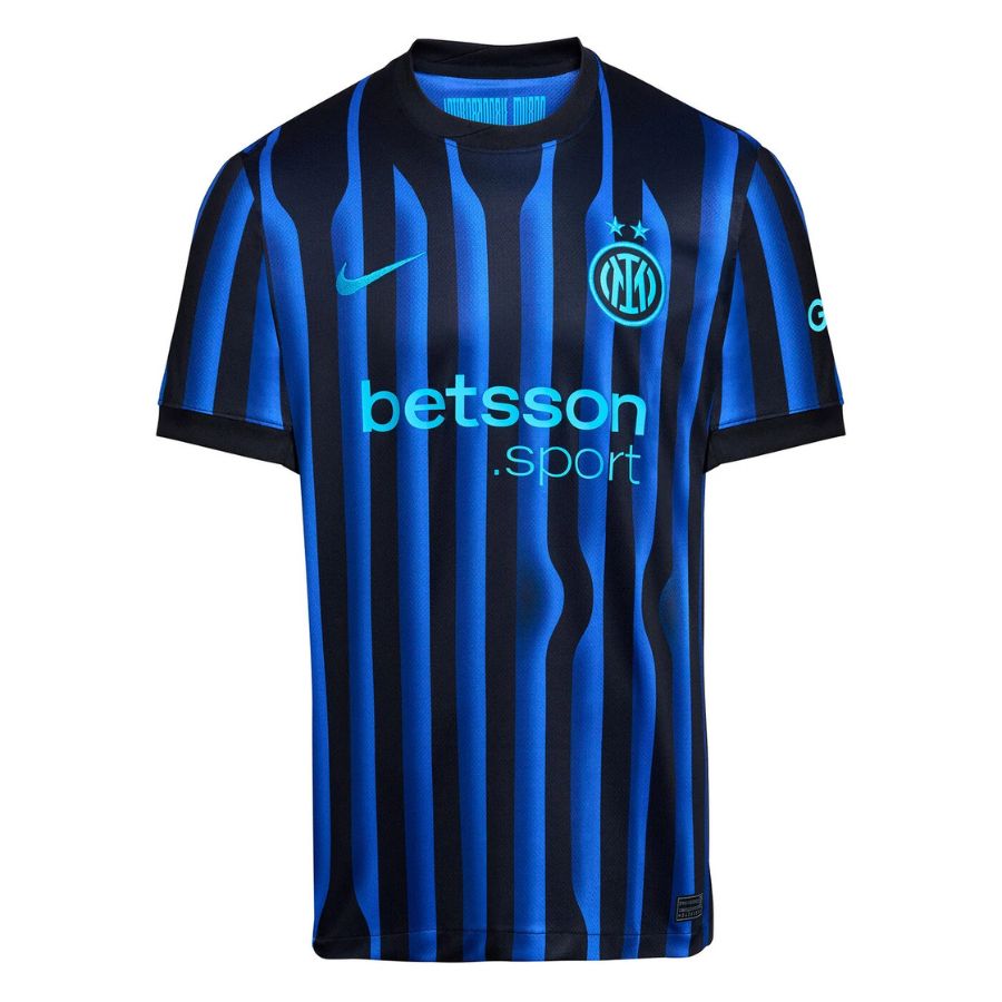 Maillot Inter Milan Domicile 2025/26