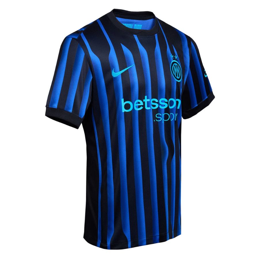 Maillot Inter Milan Domicile 2025/26