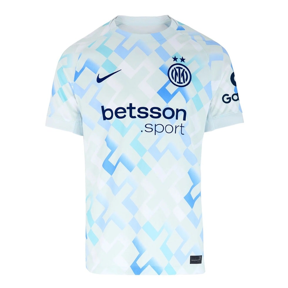 Maillot Inter Milan Exterieur 2025/26