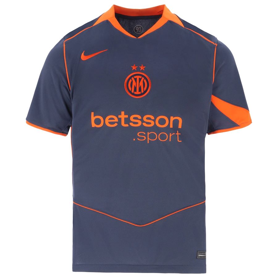 Maillot Inter Milan Third 2025/26