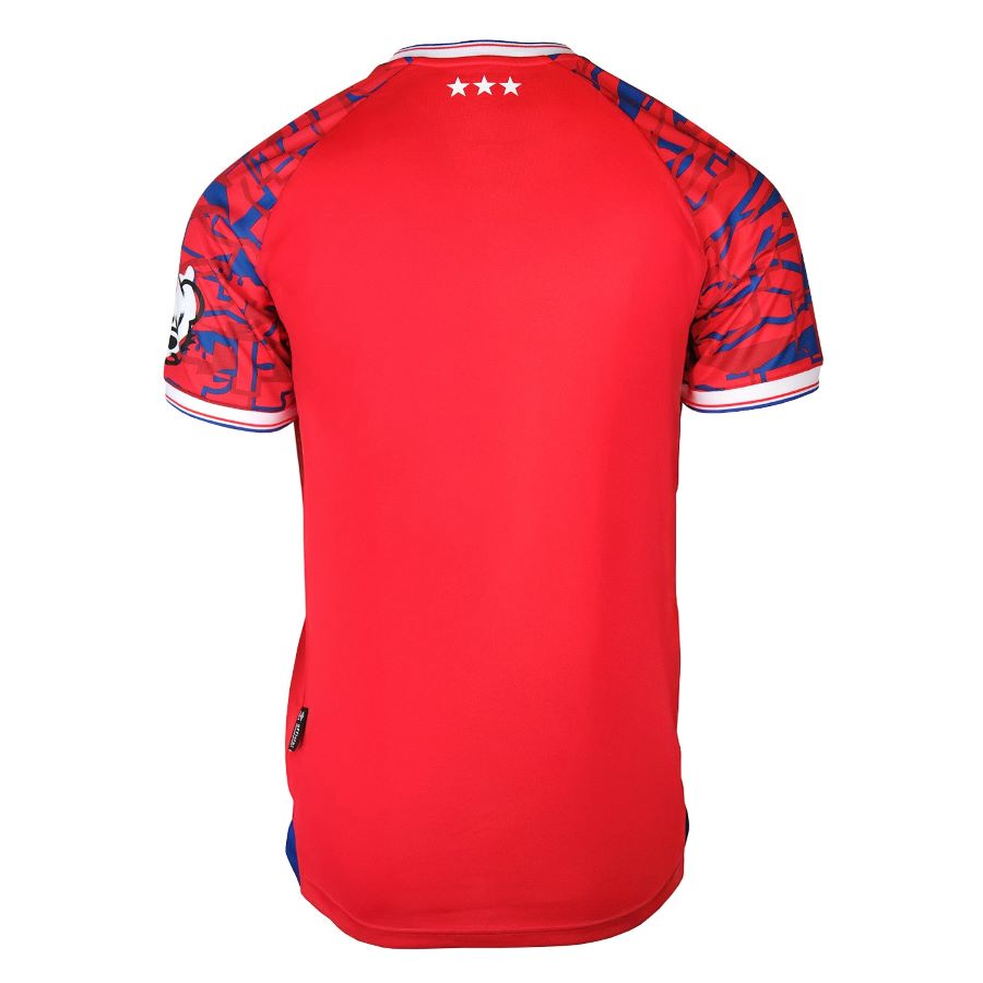 Maillot Ipswich Town Exterieur 2025/26