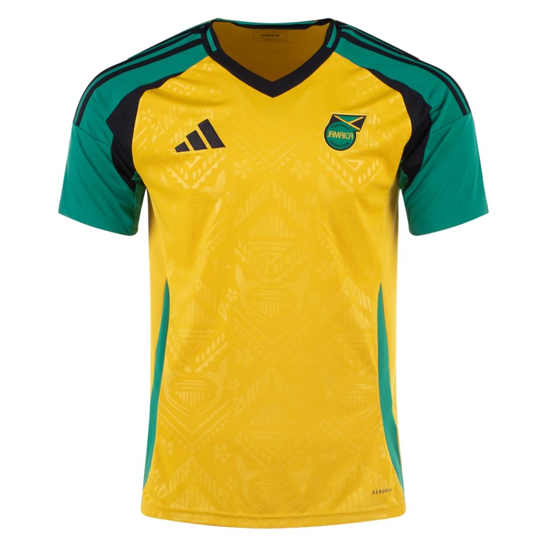 Maillot Jamaique Domicile 2024/25