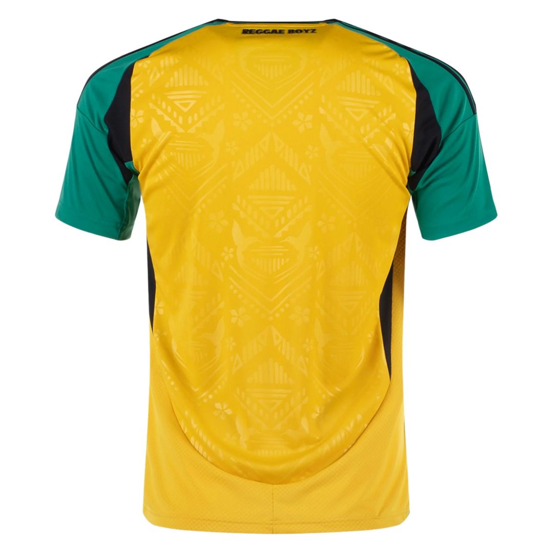 Maillot Jamaique Domicile 2024/25