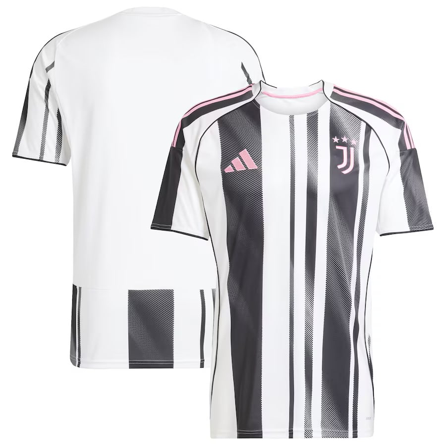 Maillot Juventus Domicile 2025/26