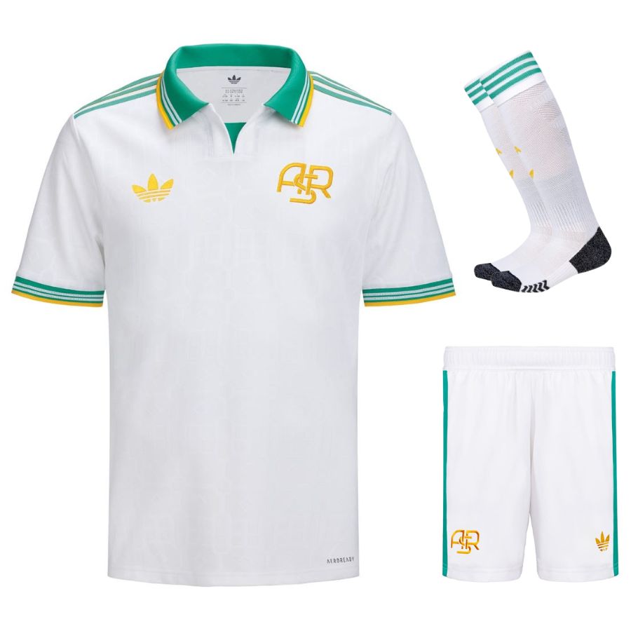 Maillot Kit Enfant AS Roma Third 2025/26