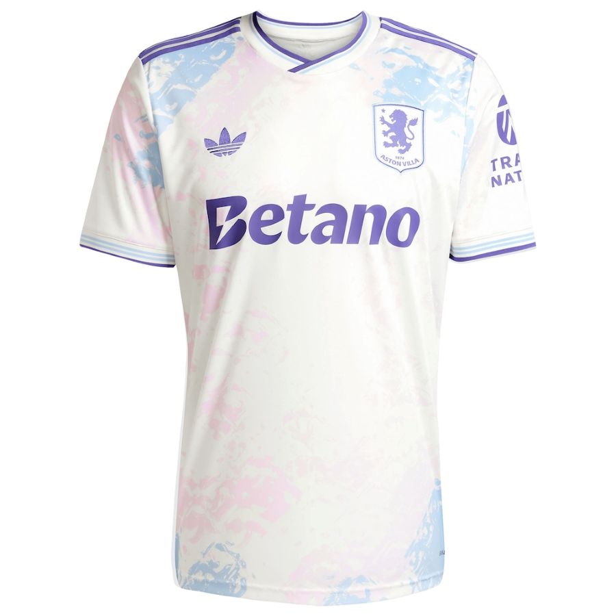 Maillot Kit Enfant Aston Villa Third 2025/26